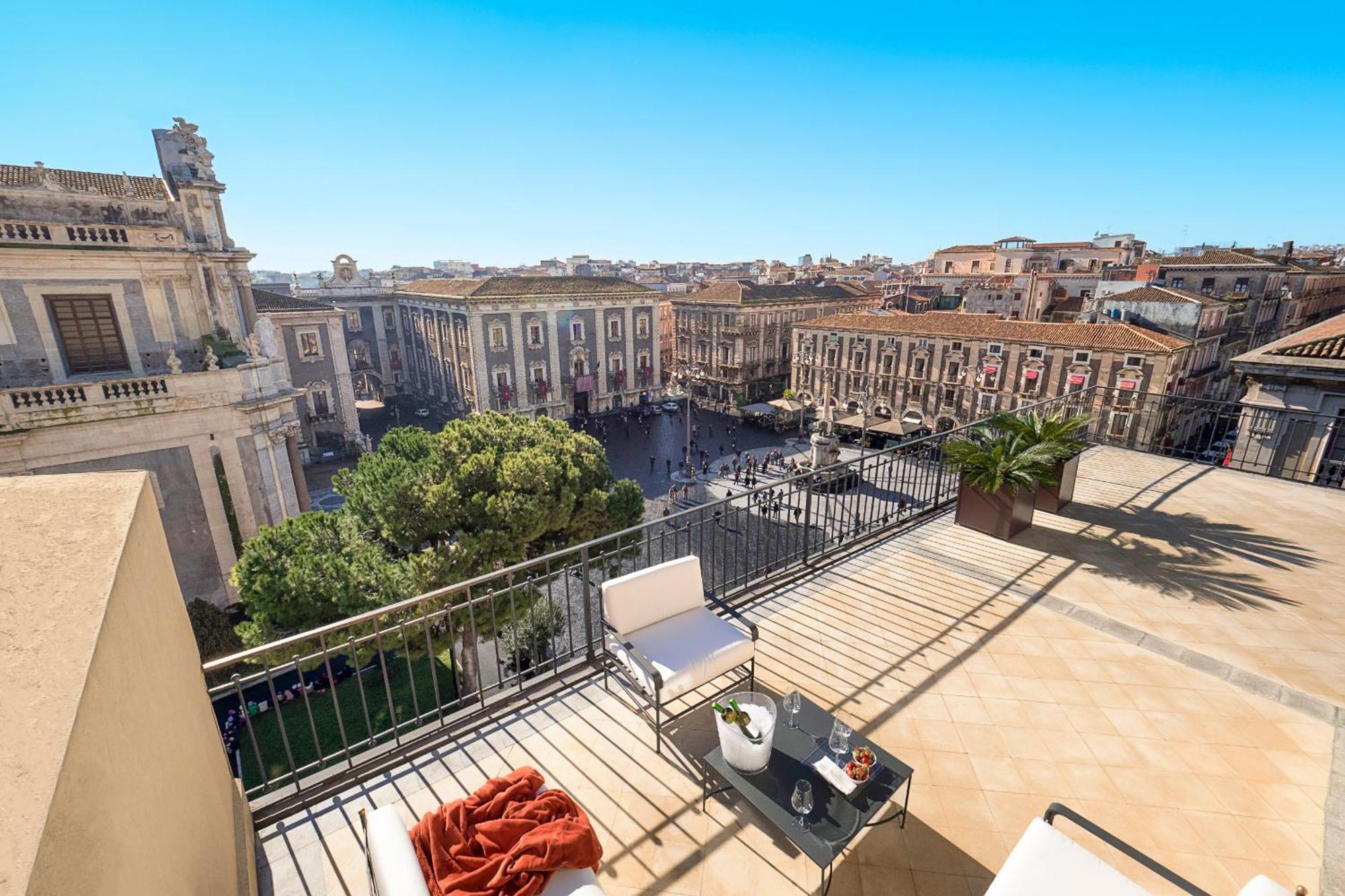 Penthouse Duomo Apartment *