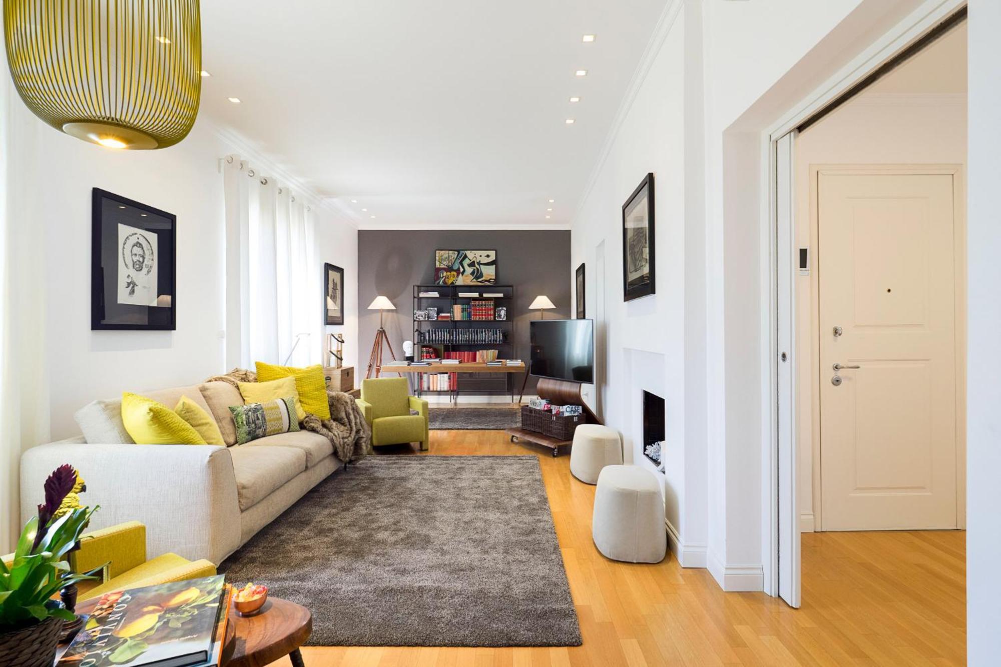 Penthouse Duomo Apartment