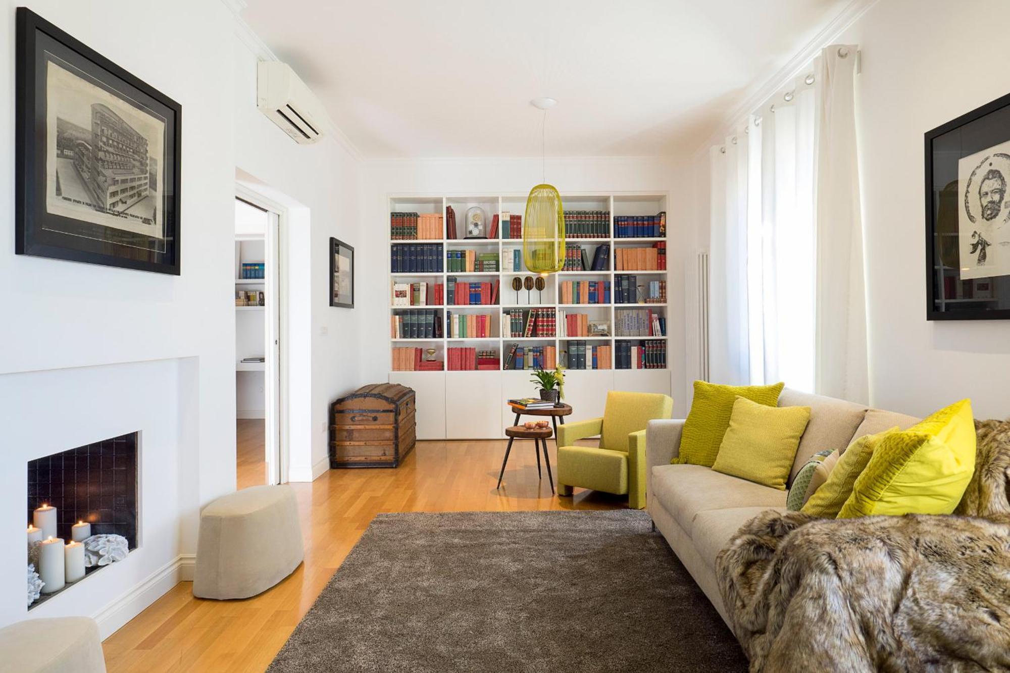 Penthouse Duomo Apartment CTA