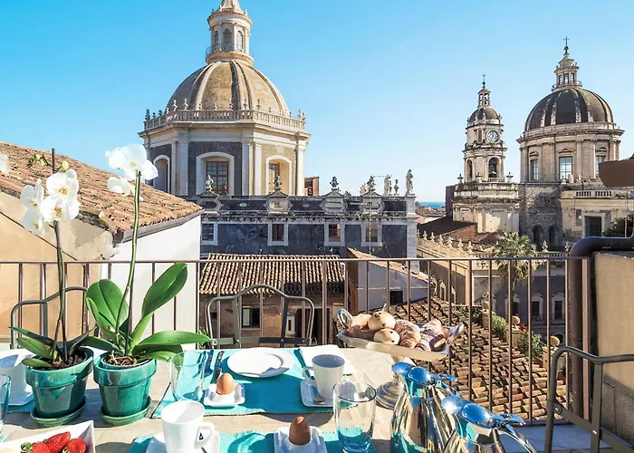 Penthouse Duomo