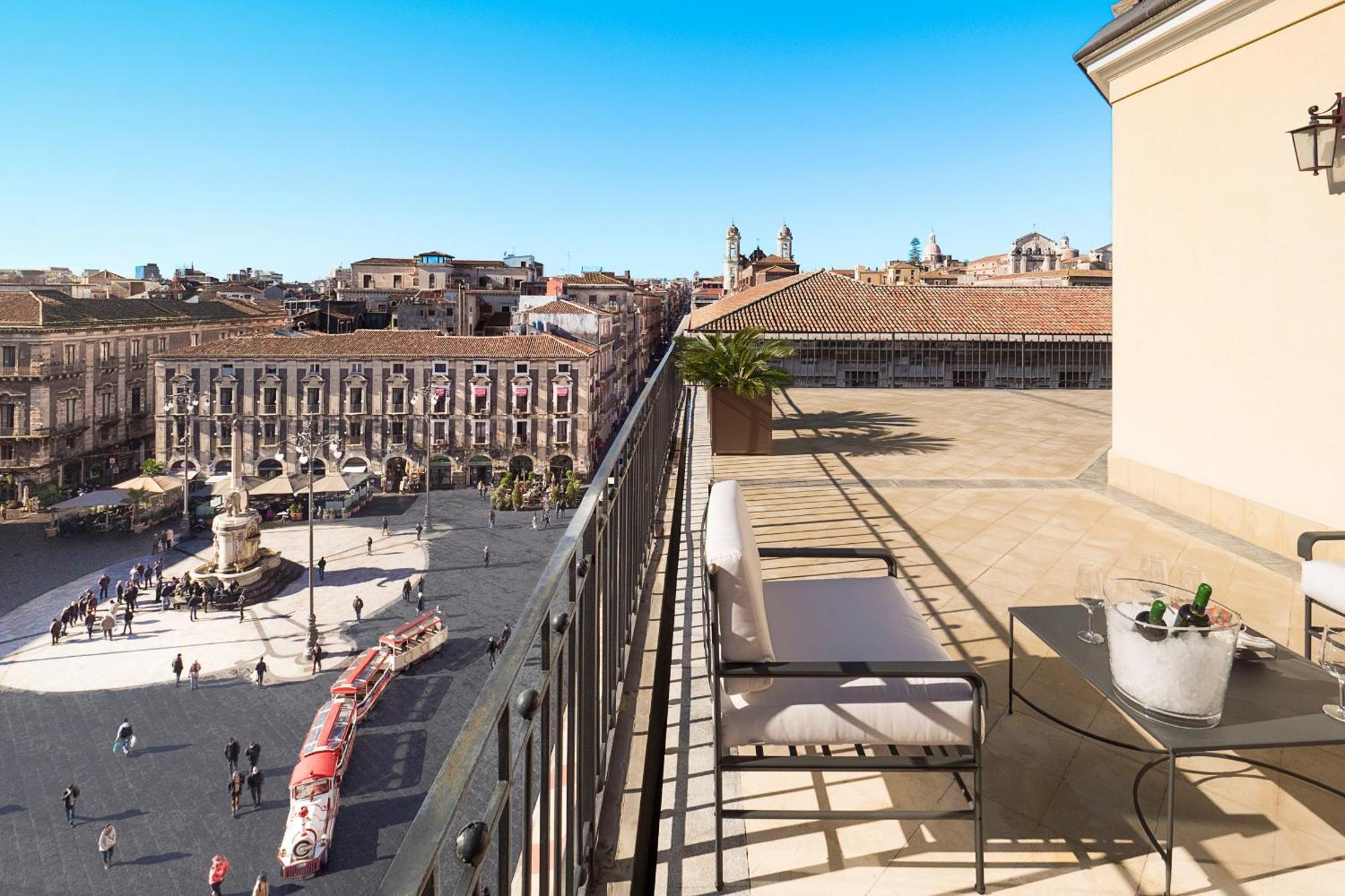 Penthouse Duomo * CTA