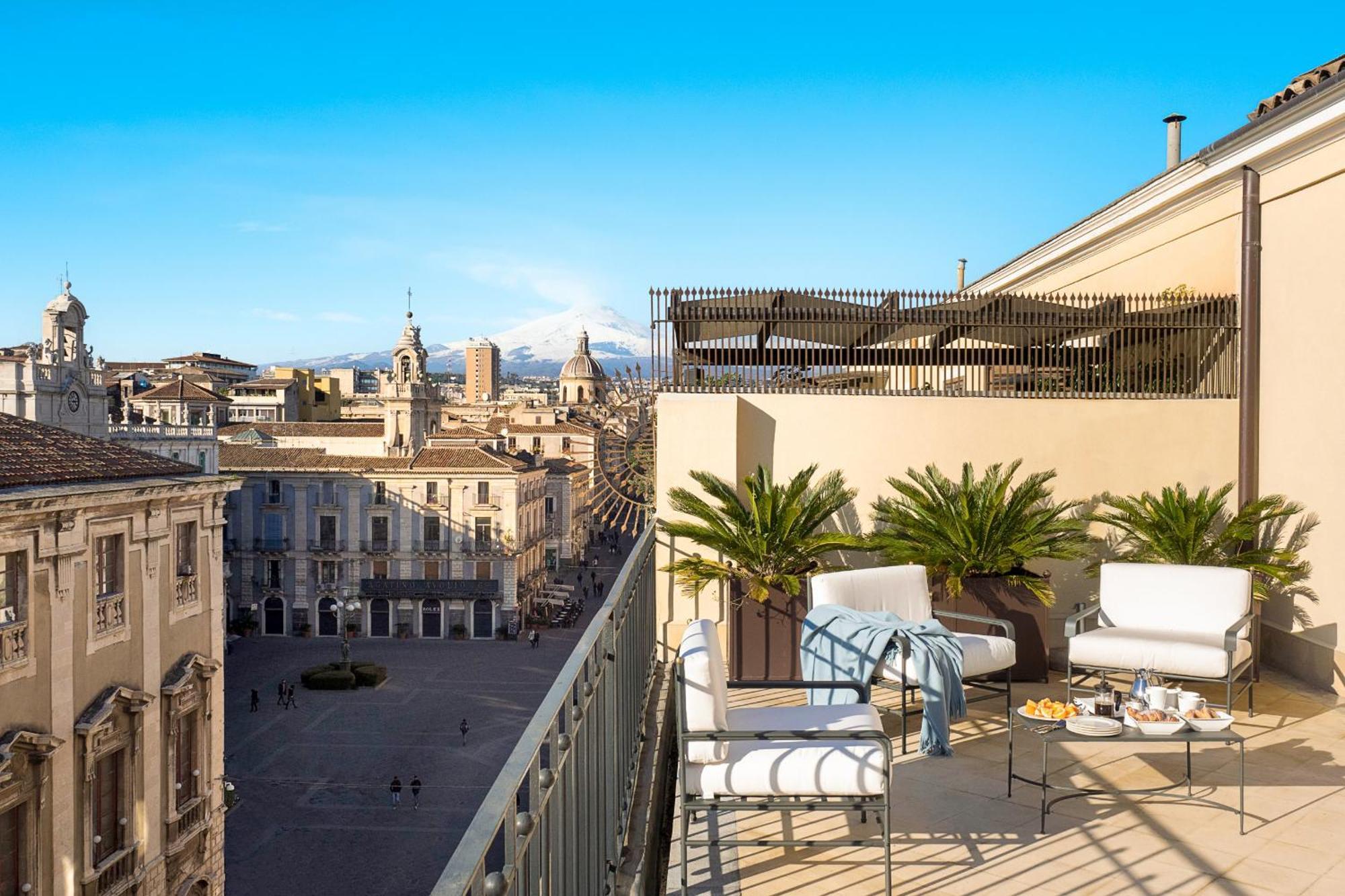 Penthouse Duomo Apartment CTA