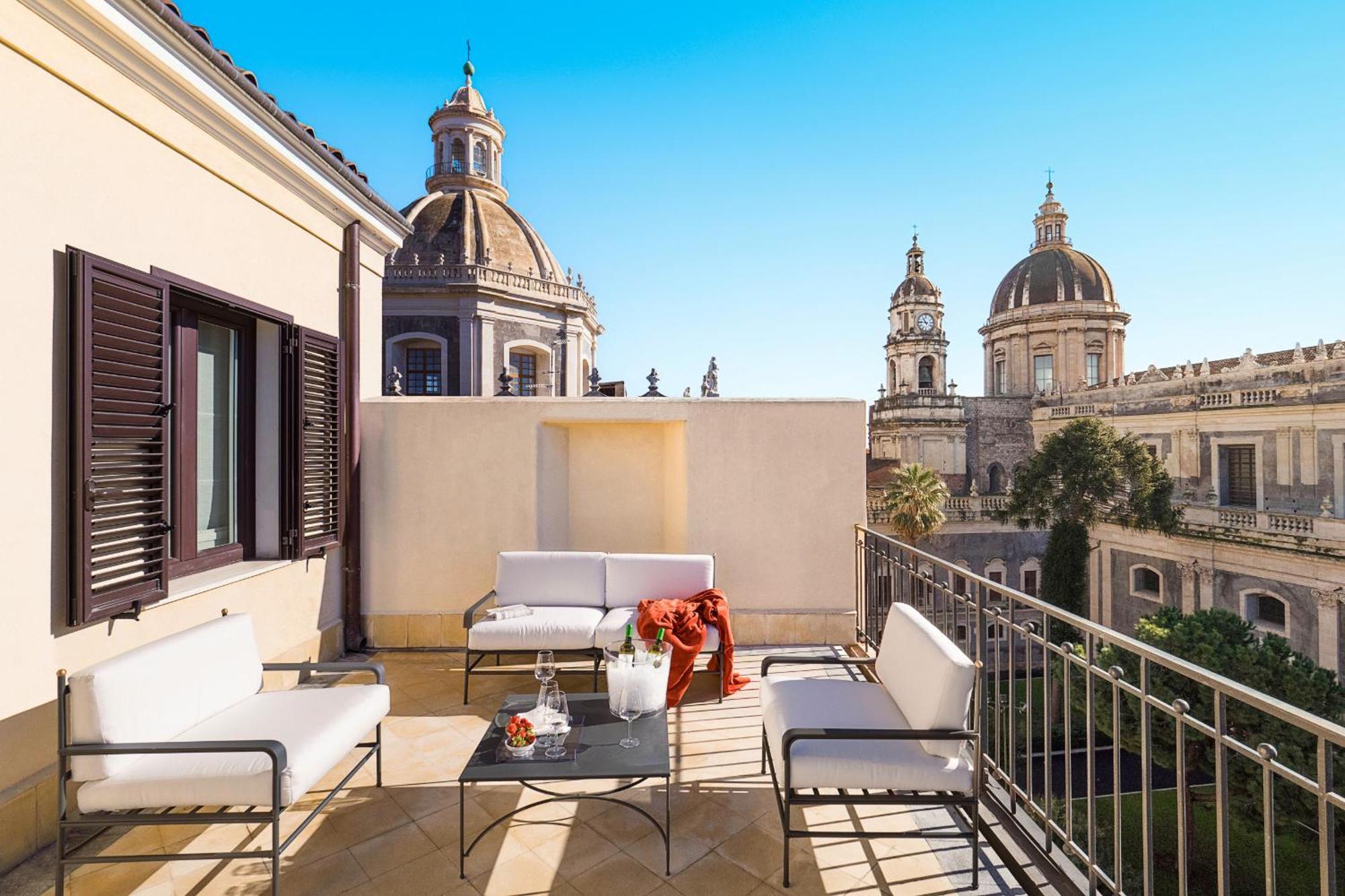 Penthouse Duomo Apartment CTA
