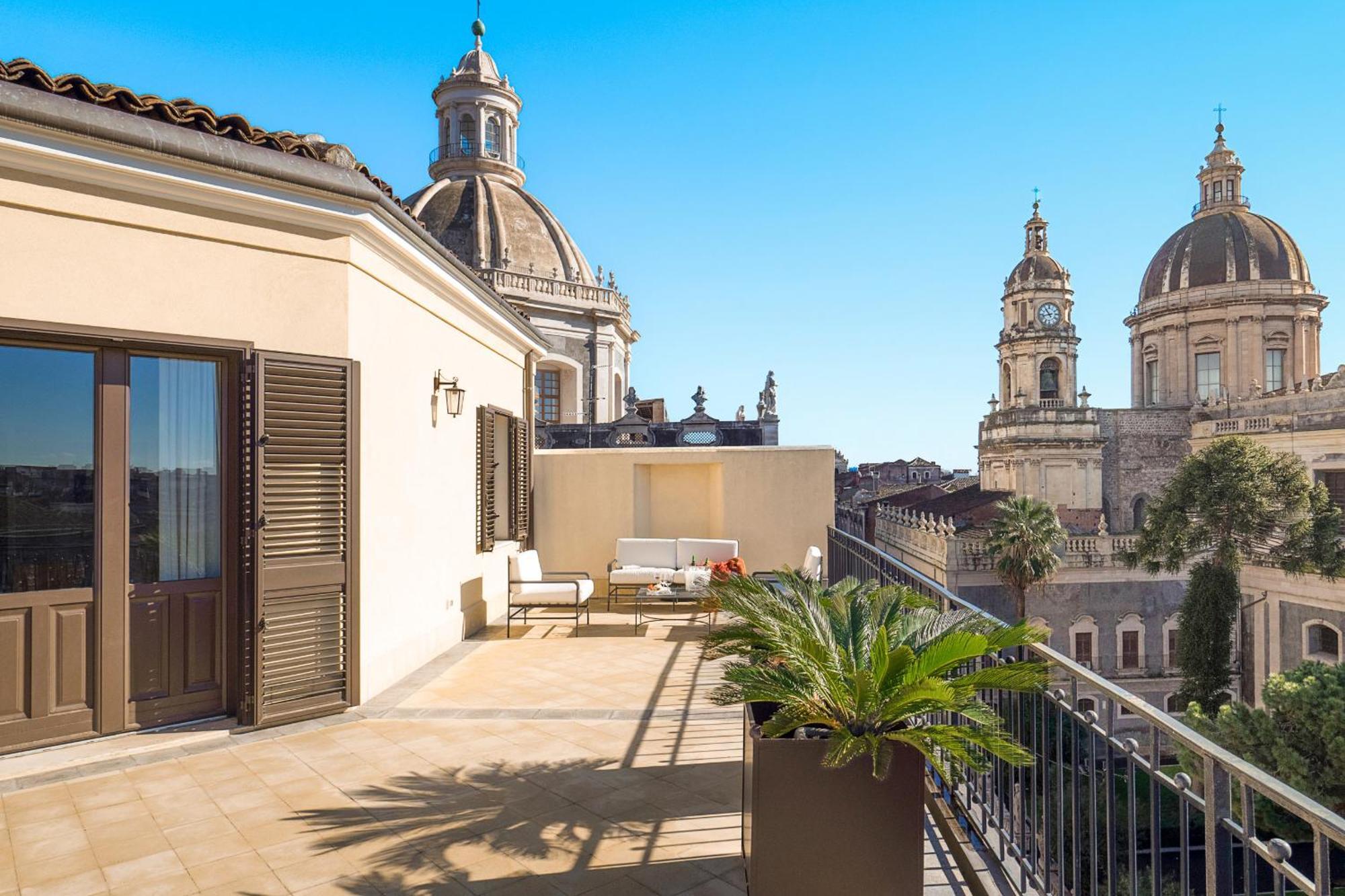 Apartment Penthouse Duomo CTA