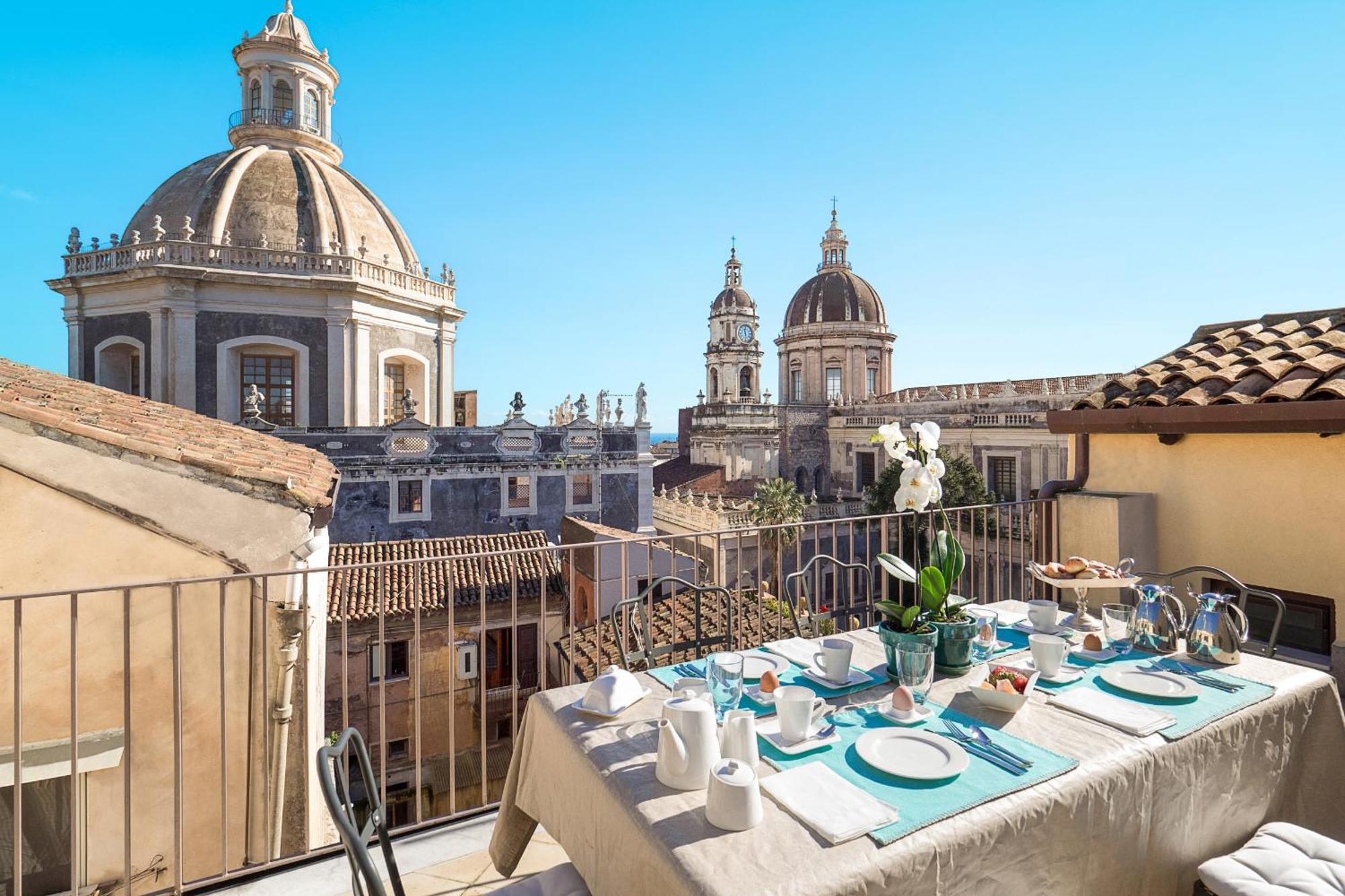Apartment Penthouse Duomo CTA