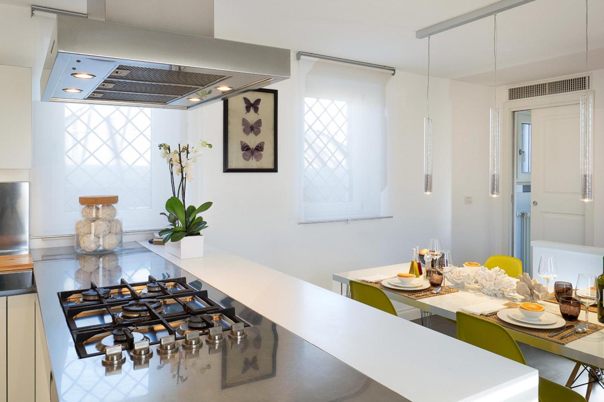Penthouse Duomo * CTA