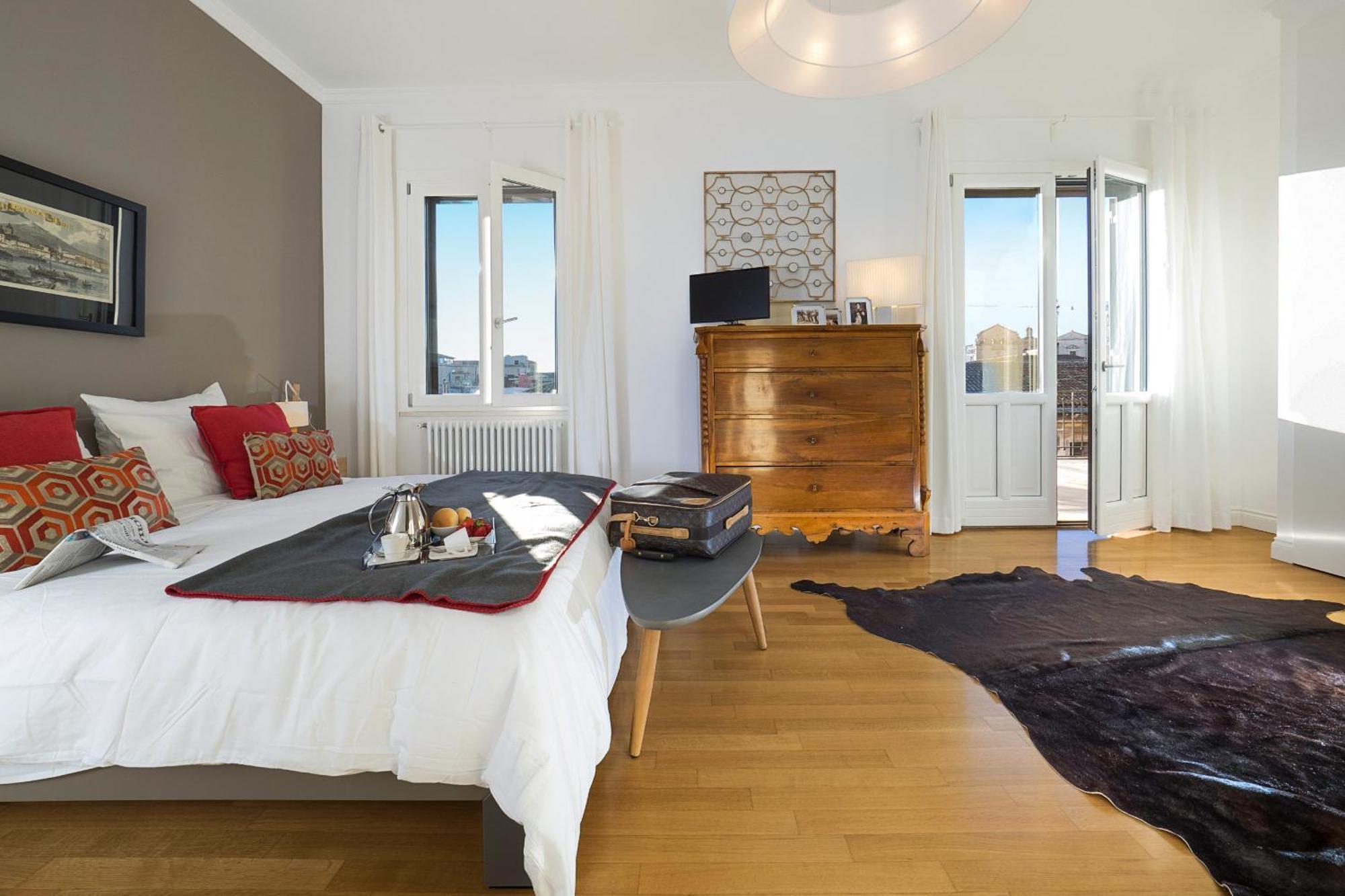 Penthouse Duomo CTA
