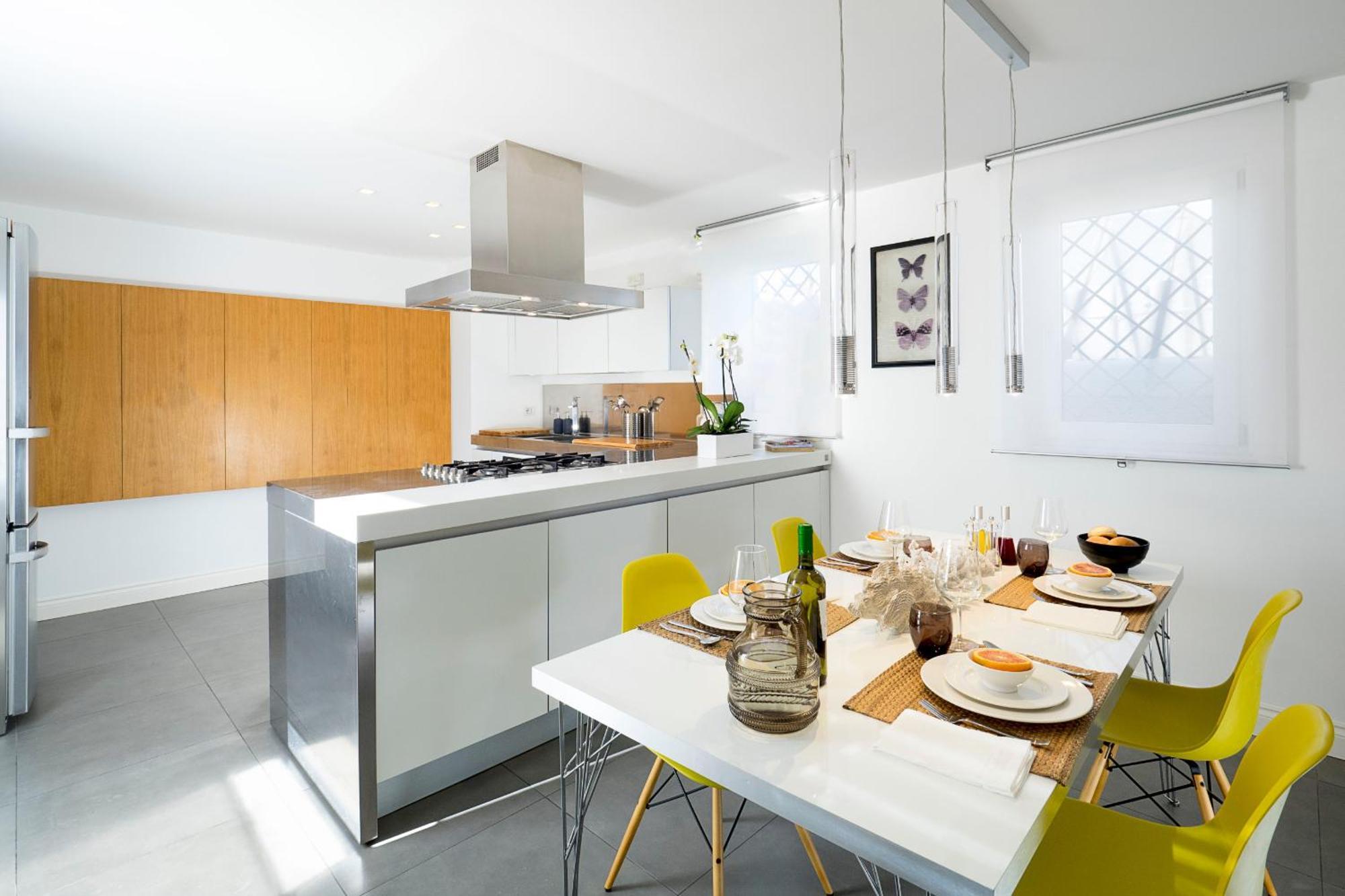 Penthouse Duomo Apartment