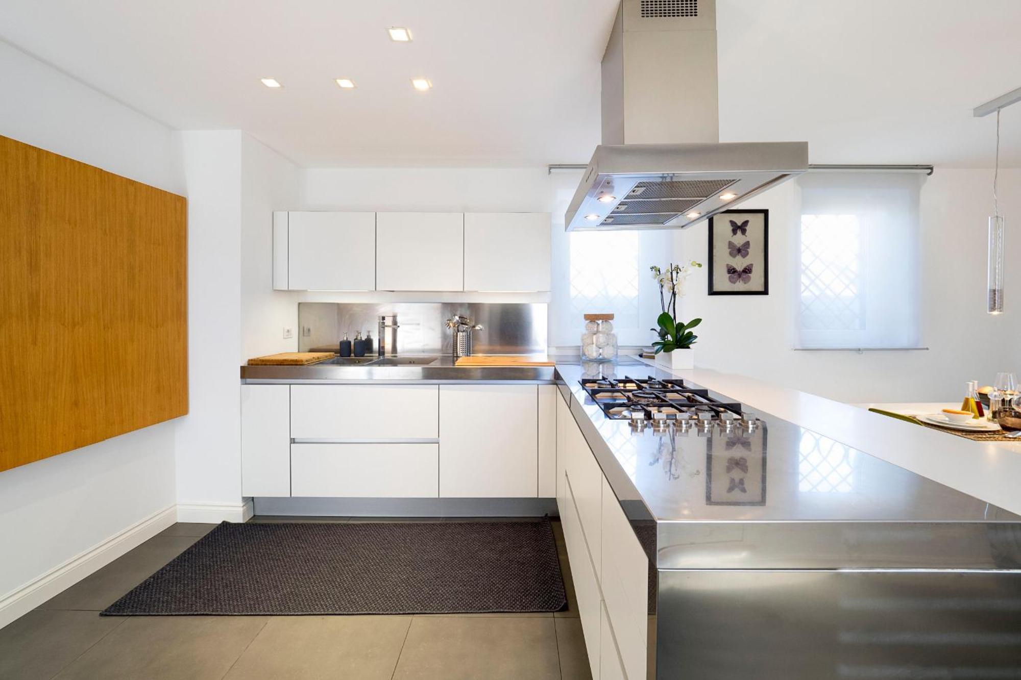 Penthouse Duomo Apartment CTA