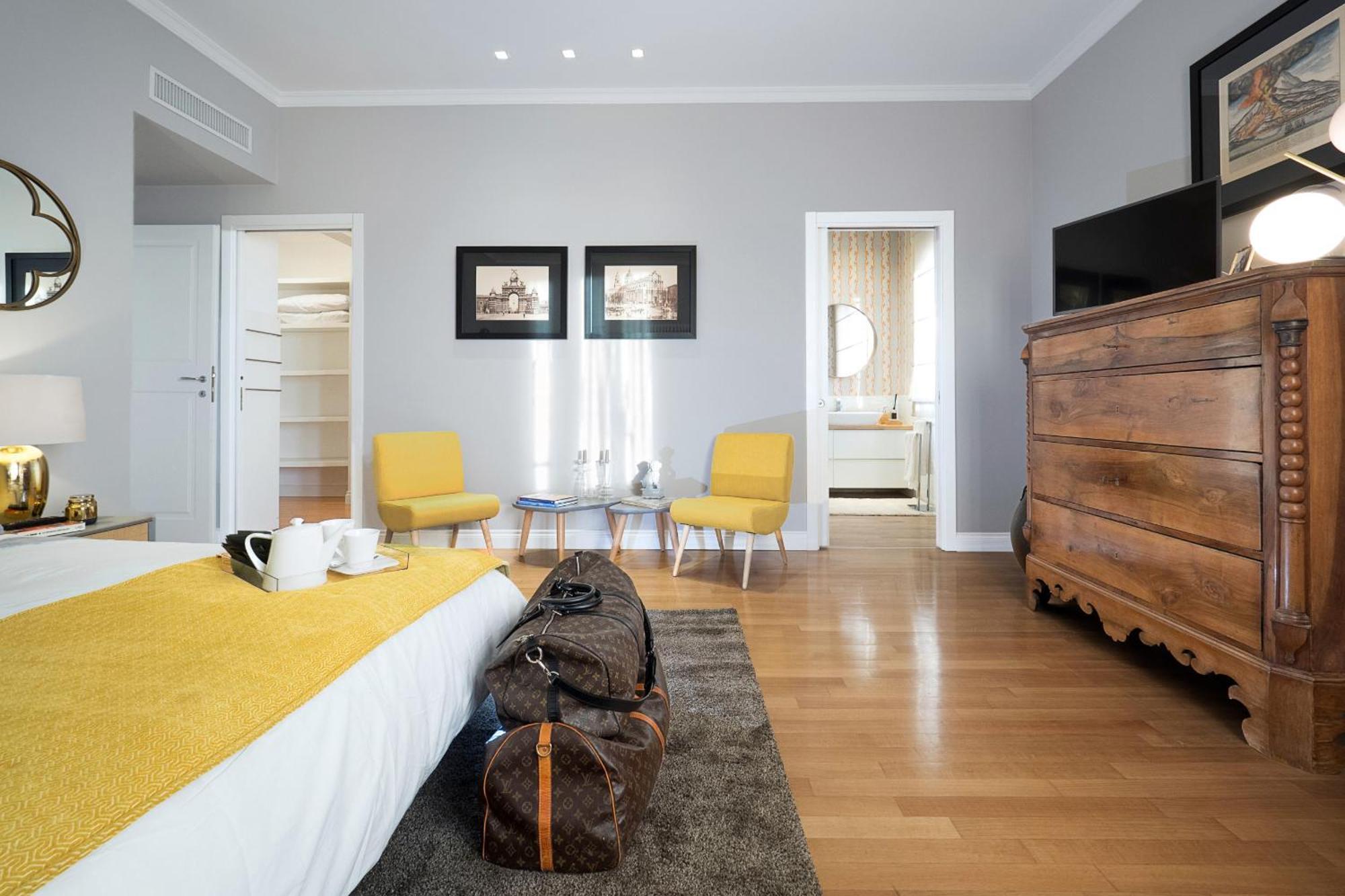 Penthouse Duomo Apartment CTA