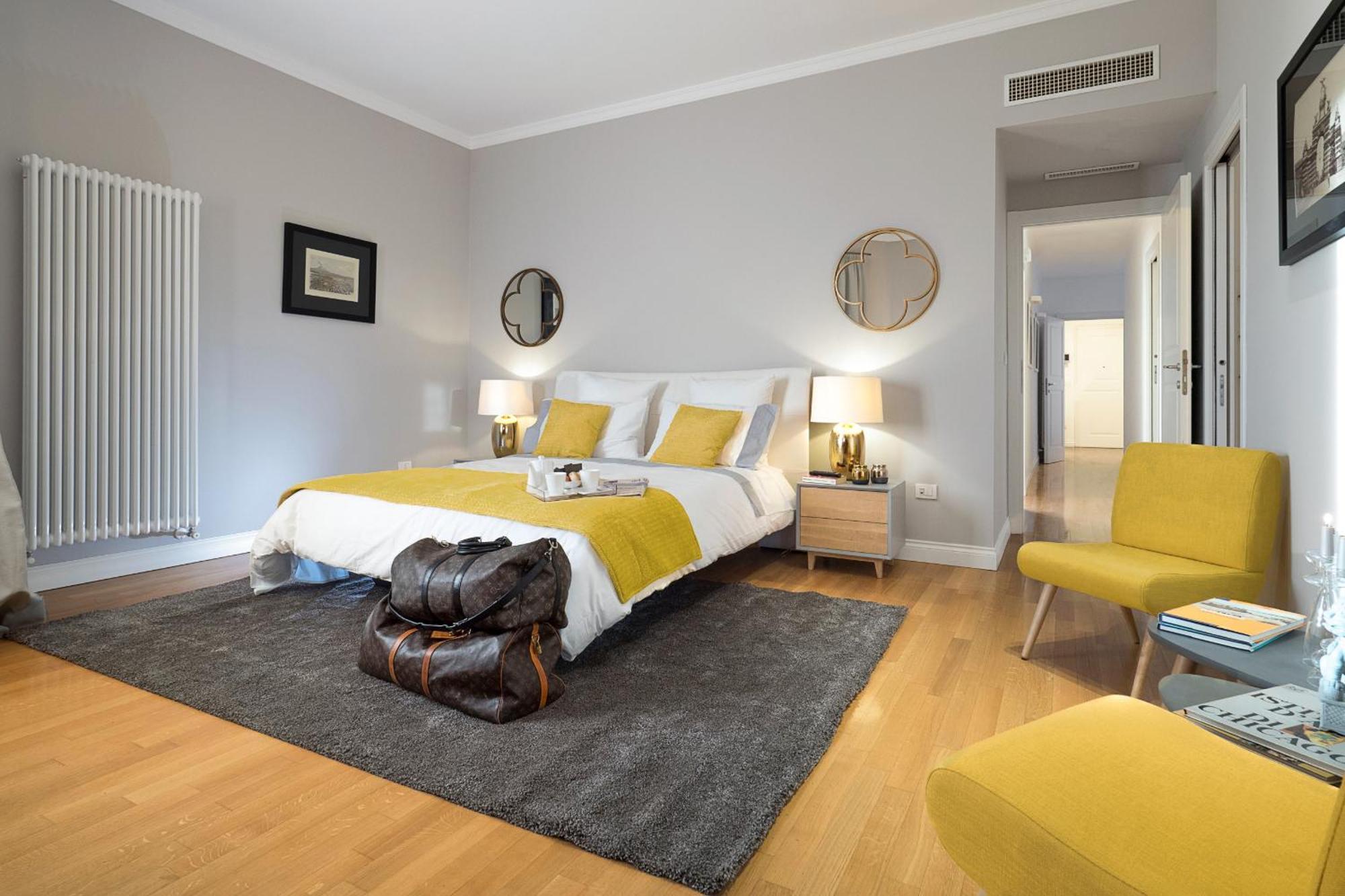 Penthouse Duomo Apartment *