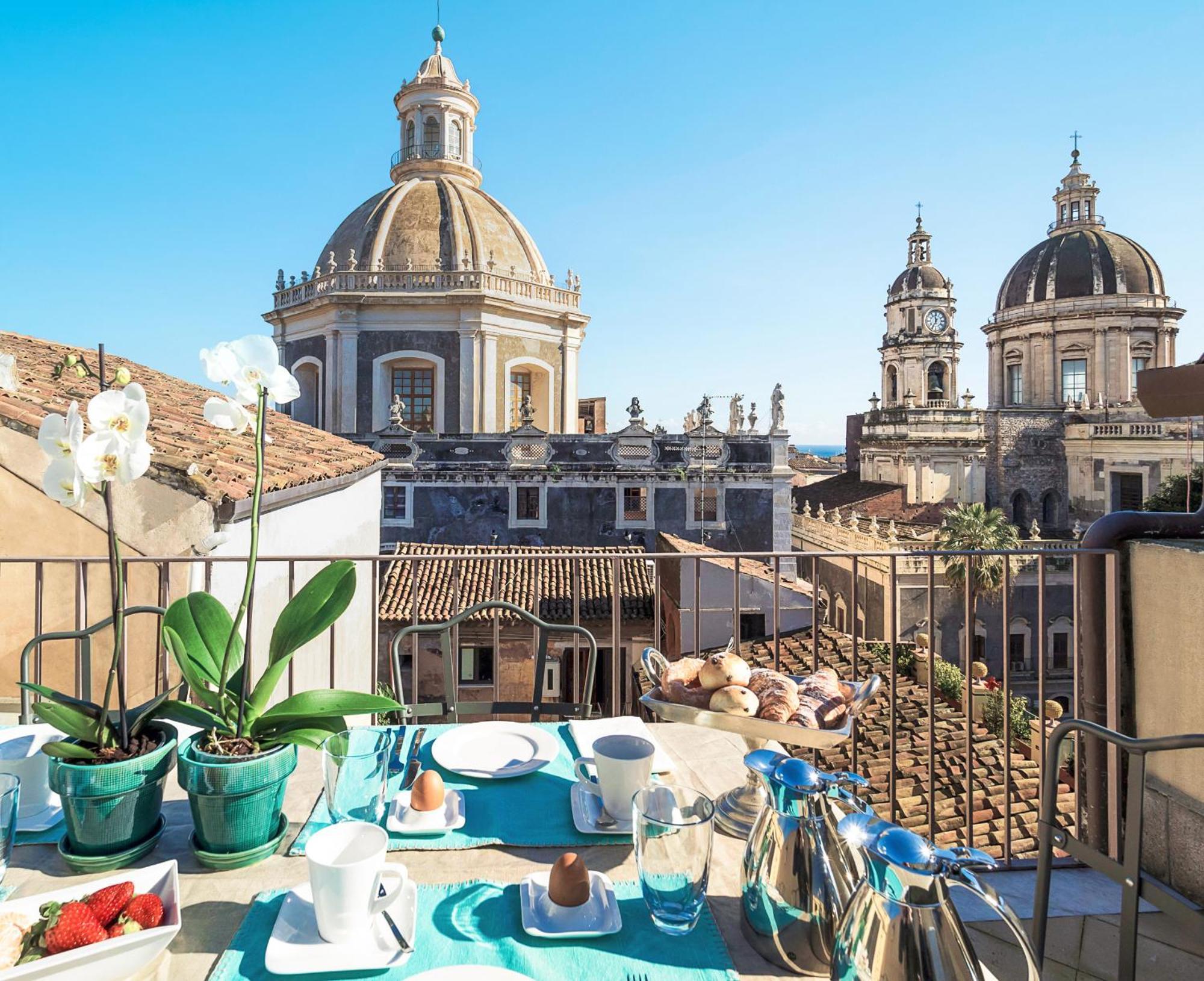 Apartment Penthouse Duomo CTA